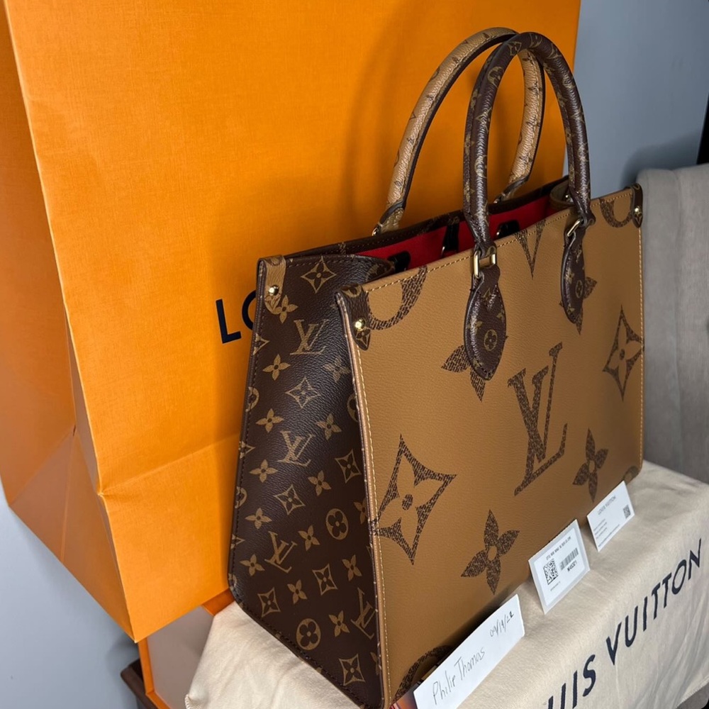 On The Go MM LV BAG